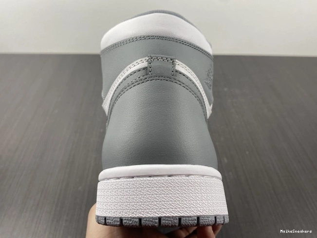 MaikeSneakers Air Jordan High 1 Stealth 555088-037 OG 0701